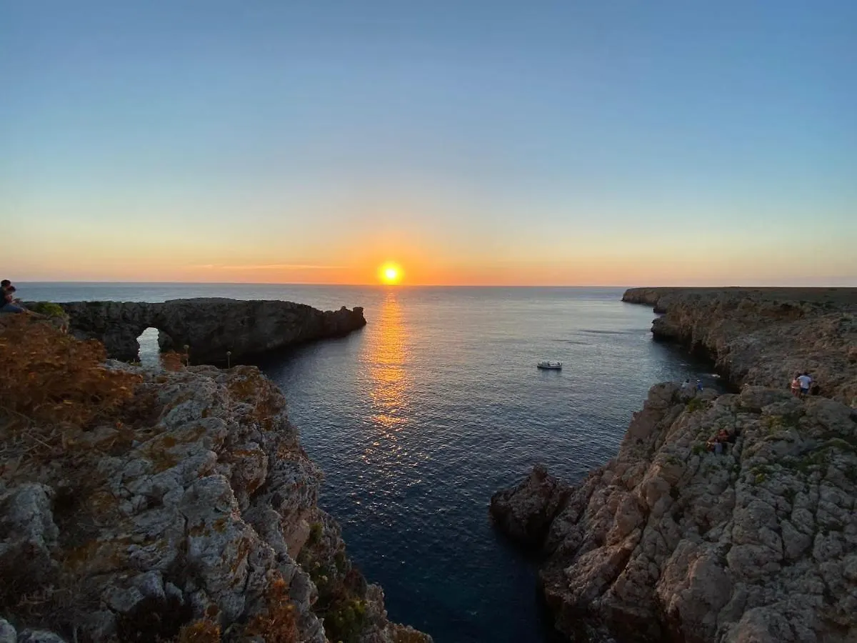 Hébergement de vacances Tramontana Villa Cala En Porter  Espagne