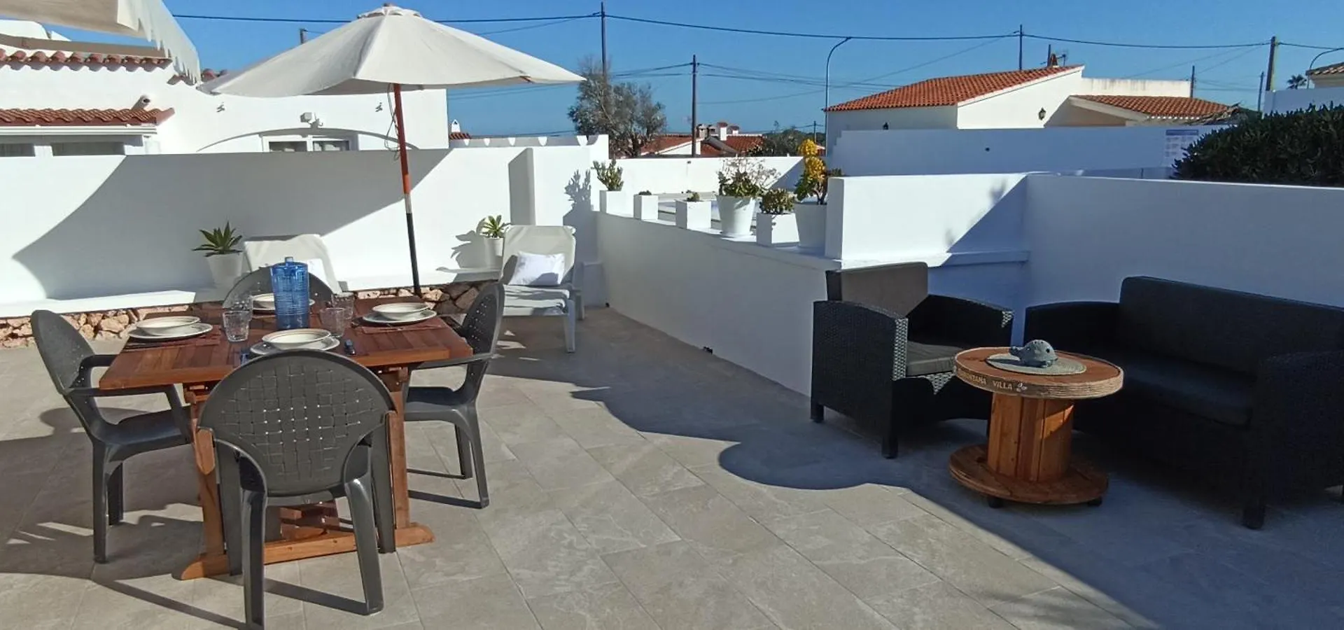 Tramontana Villa Cala En Porter