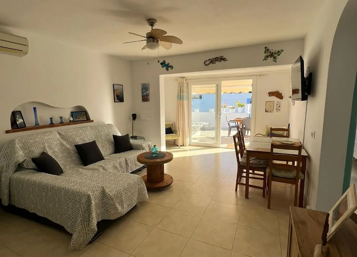 Tramontana Villa Cala En Porter  Hébergement de vacances Cala En Porter (Menorca)